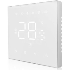 Termostato intelligente Avatto WT410-16A-W-WiFi per riscaldamento elettrico