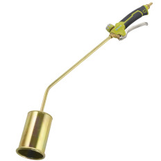 Quemador para techo de techos para aislamiento Papy Gaz LPG 54 kW