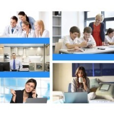 Remplacement de l'encre HP 963XL 3JA30AE LCL 2X Noir à Officejet Pro 9010+