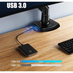 Begagnade / ofullständig Huanuo HNSS12 Tungt övervakningshållare upp till 40 "Ultra-Full Range