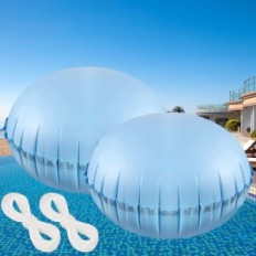 Airbags 4 × 4ft set 2 winter pcs