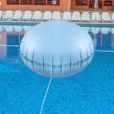 Airbags 4 × 4ft set 2 winter pcs