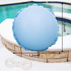 Airbags 4 × 4ft set 2 winter pcs