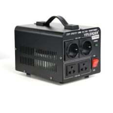 1500W 110 / 220V įtampos keitiklis Išėjimas YinLeader VTEU-1500