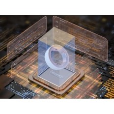 Smart žiedas dėl vaisingumo 1500W ciklo temperatūros monitoriaus dydis 7 paroda