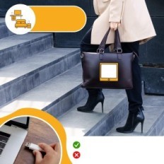 Lampica za svjetlosne prijetnje 10000 Lux Top Life TL-180 Full Spectrum Poboljšanje raspoloženja F klasa