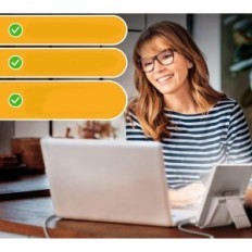 Lampe für leichte Bedrohungen 10000 Lux Top Life TL-180 Vollspektrum Verbesserung der Stimmung F-Klasse