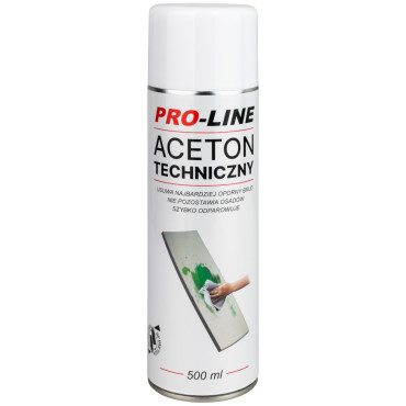 Acétone technique 100% en...