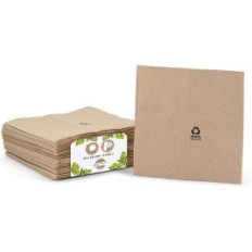 Papiers Serviettes Biozooyg Des02804 2400 Tableau écologique Compostable