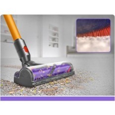 Gebruikte Dyson V7 V8 V10 Mopi Borstel voor tapijten en harde vloeren
