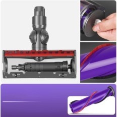 Dyson V7 V8 V10 V10 MAPEI četka za tepihe i tvrde podove