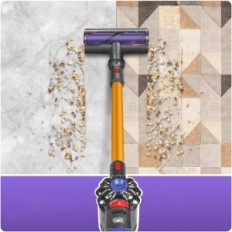 Dyson V7 V8 V10 Mopei kartáč pro koberce a tvrdé podlahy