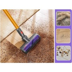 Dyson V7 V8 V10 V10 MAPEI četka za tepihe i tvrde podove