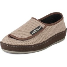 Women's and Men's Slippers Aerosoft 6072-4P Wide Anti-slip Size 45