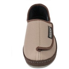 Dames- en herensporen Aerosoft 6072-4P Wide Anti-Slip Grootte 45