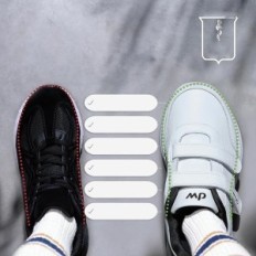 Επαγγελματικά δερμάτινα παπούτσια Unisex Wide Devil Devil Μέγεθος 43