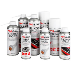 Synthetische kettingvet PRO-LINE Spray 500ml