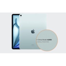 Slučaj s iPad zrakom 13 "(m2 / m3) Cheson X9 Qwertz de osvijetljen