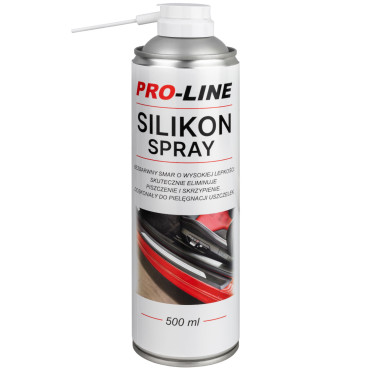 Spray de silicone pour...