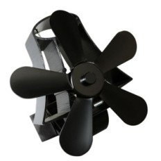 5-lopatica ventilator za toplinski pogon