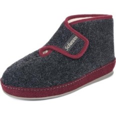 Felt slippers for women Schawos 2060 Warm Non-slip Lining Ergo Size 37