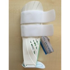 Used Aircast AIR STIRURUP II SIZE SIZE L SIZE L AIRCAST AIRCAST