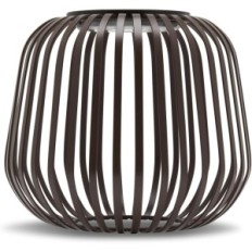 Ηλιακή λάμπα εξωτερική Luuk Lifestyle S1829-17 IP44 72h ανοιχτό καφέ