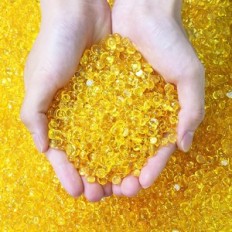 Pegamento para las ramas de 5 kg de fusión en caliente de Yuchengtech