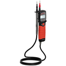 AC / DC feszültségmérő tartomány 12V - 690V LCD