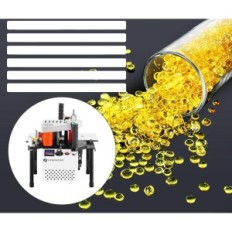 Ljepilo za YuchengTech vruće taline 5 kg grana