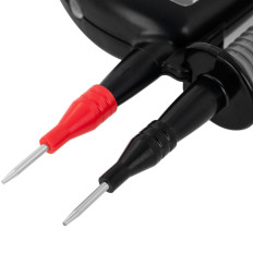 AC / DC Napetostni merilnik območja 12V - 690V LCD