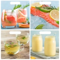 USZKODZONA Maszynka do lodu FOOING, 2L, 6-minutowe przygotowanie, czarna