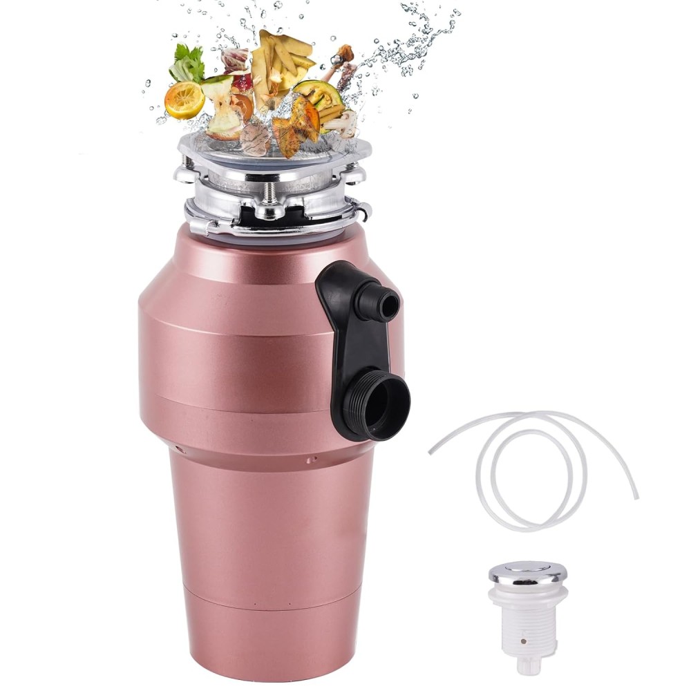 Poškodovana kuhinjska omarica odpadkov Baoshishan, 1200 ml, 560 W