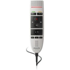 Skadad professionell mikrofon för PC Philips LFH3200 PC, USB