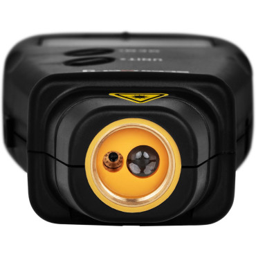 Rotationshastighetsmätare Tachometer LCD-laser-takometer