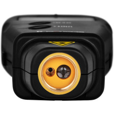 Tachimetro laser a tachimetro LCD del contagiri del contatore del misuratore della velocità di rotazione