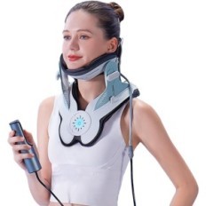 Trazione del collo Aliluyaa con 3 livelli e 8 airbag