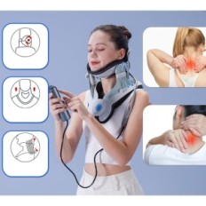 Trazione del collo Aliluyaa con 3 livelli e 8 airbag