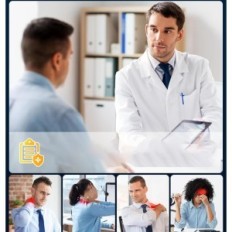 Dispositivo de tracción de tracción de cuello híbulos usados para el cuello adulto