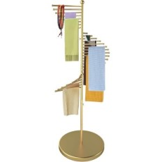 Used Detirational screaming stand XimSphy 42x170cm 30 handles