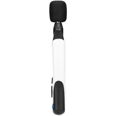 Medidor de som digital. Decicômetro 30-130 dB