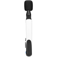 Medidor de som digital. Decicômetro 30-130 dB
