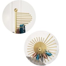 Lietota Detirational Screaming Stand XimSphy 42x170cm 30 rokturi