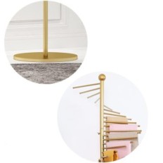 Käytetyt Detirational Screaming Stand XIMSPHY 42X170CM 30 kahvat