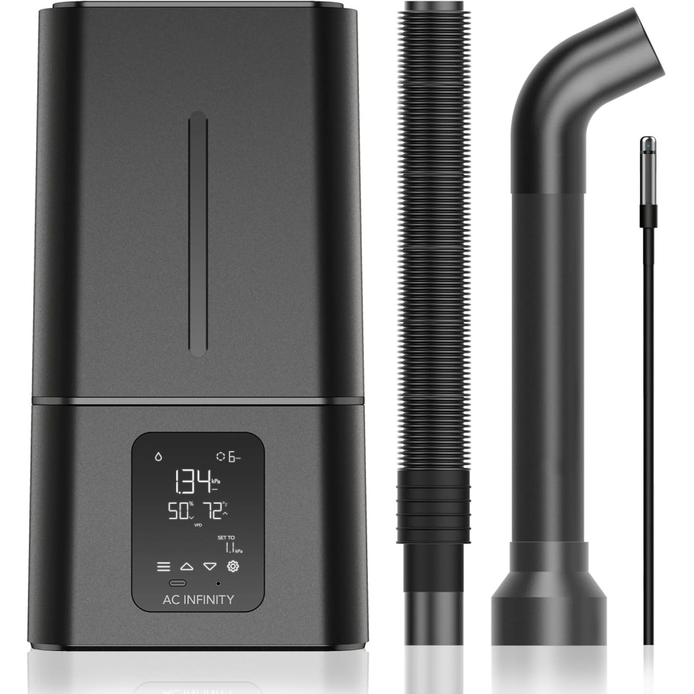 Gebraucht 15l Pant-Luftbefeuchter mit AC Infinity T7 ACCFFT7-Anpassung