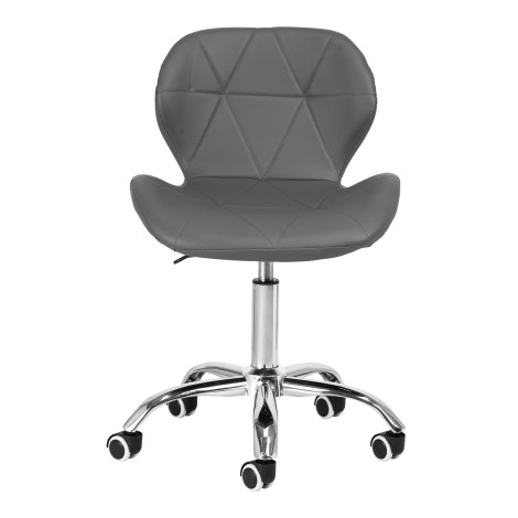 Banco Cosmético QS-06 cinzento — vista frontal