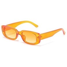 Used Runhuis Ruggent Rectangular orange