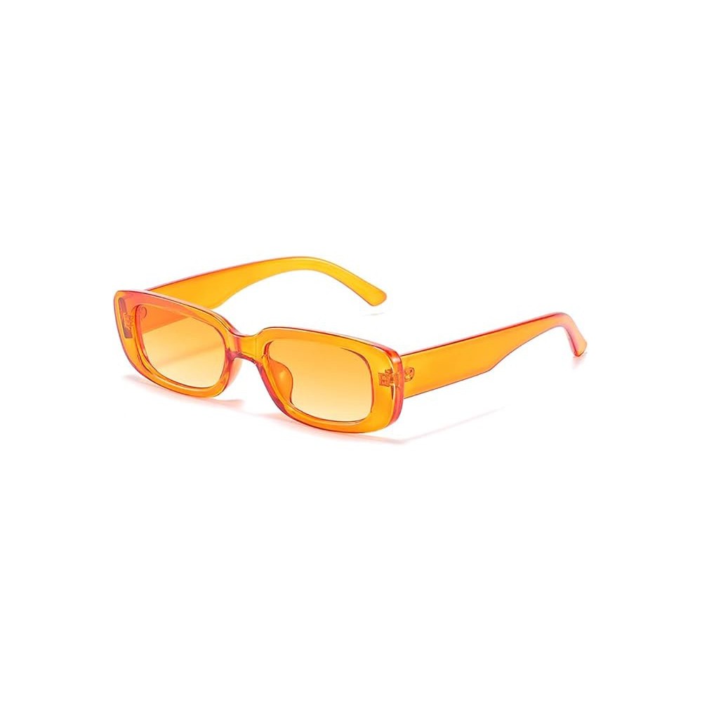 Used Runhuis Ruggent Rectangular orange