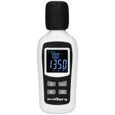Digitālais skaņas skaitītājs DePelometrs 35-135 dB