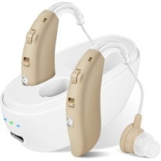 Amplificatore acustico usato 2 PCS AOLSO Riduzione del rumore di ricarica